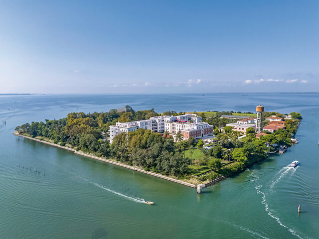 JW Marriott Venice Resort & Spa ★★★★★