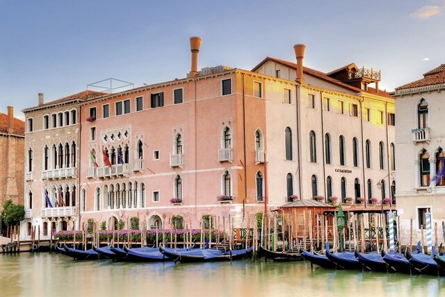 Ca´Sagredo Hotel ★★★★★