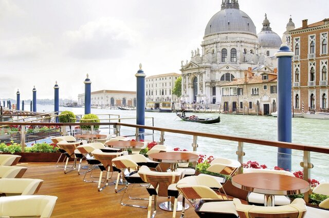 The Gritti Palace A Luxury Collection Hotel, Venice ★★★★★