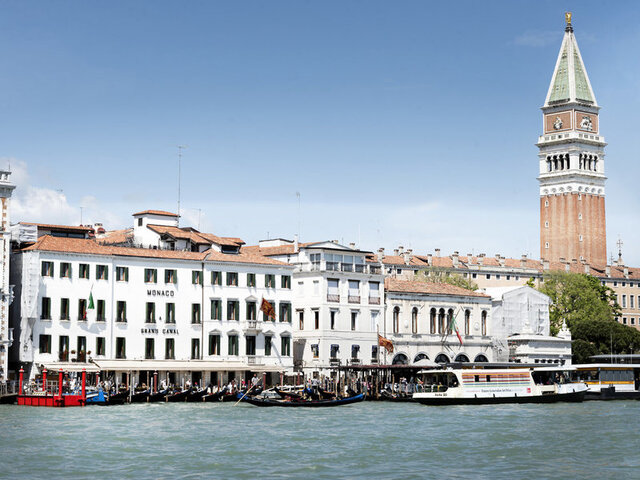 Monaco  Grand Canal ★★★★