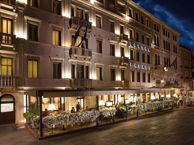 Hotel Londra Palace ★★★★★