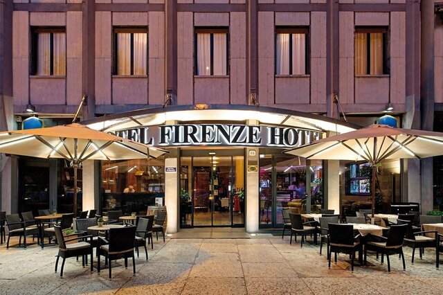 Hotel Firenze ★★★★