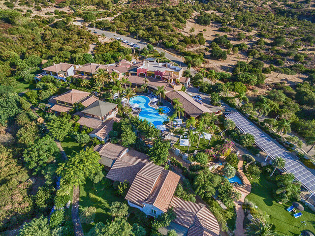 Cruccuris Resort ★★★★