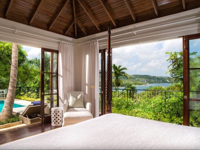 Round Hill Hotel & Villas ★★★★★