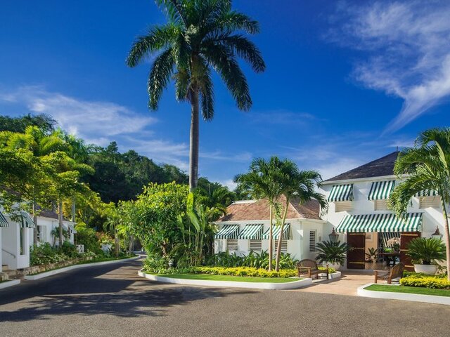 Round Hill Hotel & Villas ★★★★★