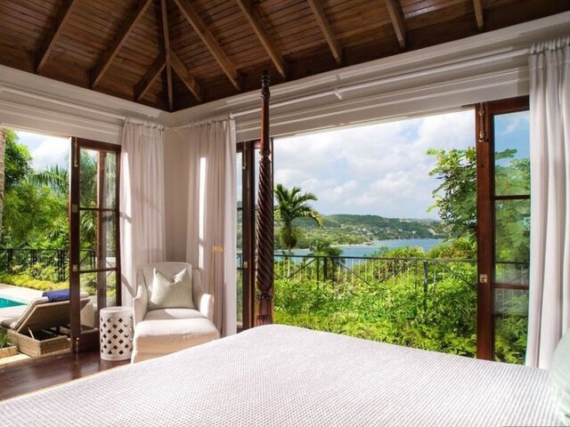 Round Hill Hotel & Villas ★★★★★