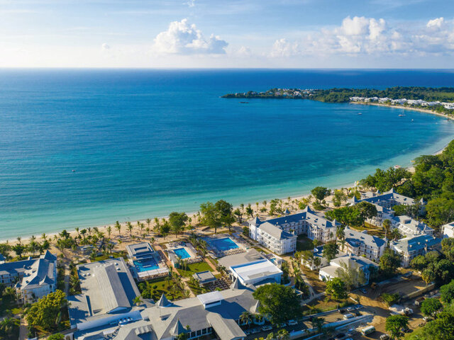 Hotel Riu Palace Tropical Bay ★★★★★