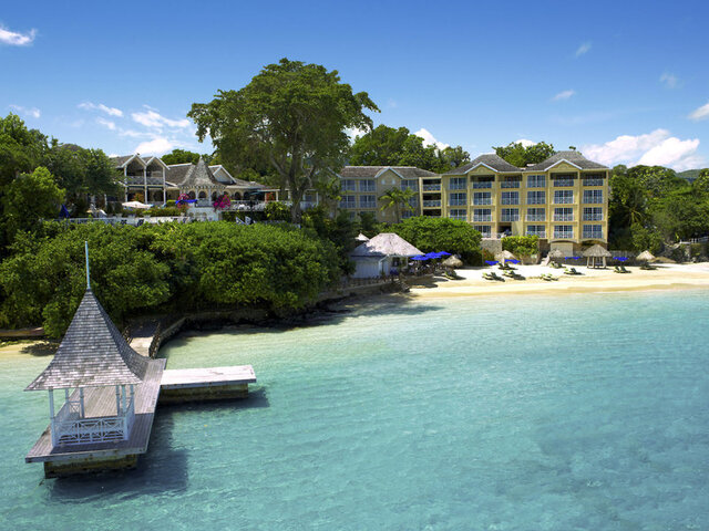 Sandals Royal Plantation ★★★★★
