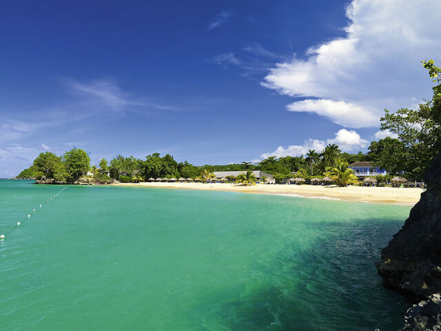 Jamaica Inn ★★★★★