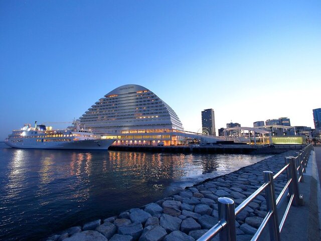 Kobe Meriken Park Oriental Hotel ★★★★