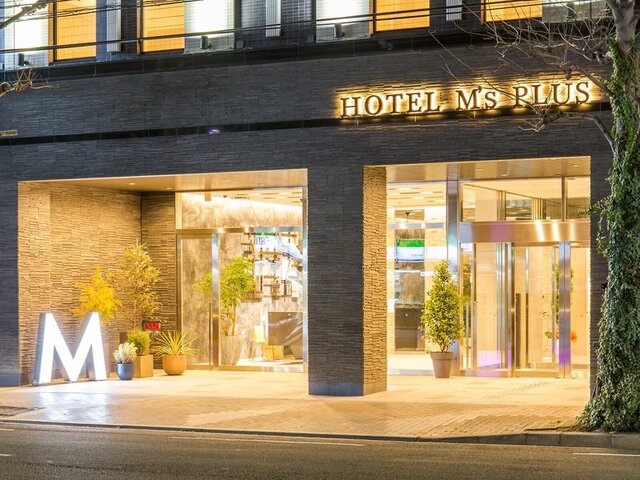 Hotel M's Plus Shijo-Omiya ★★★