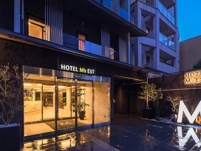 Hotel M's Est Shijo Karasuma ★★★
