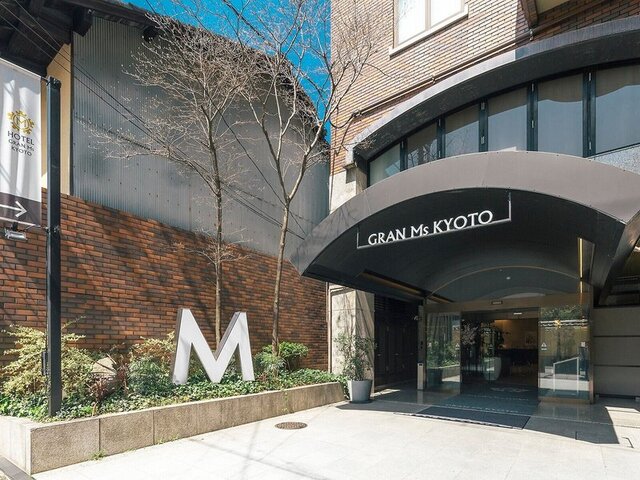 Hotel Gran Ms Kyoto ★★★