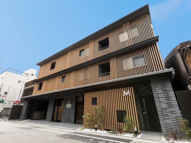 M's Hotel Sanjo Omiya ★★★
