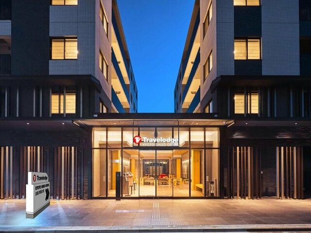 Travelodge Kyoto Shijo Omiya ★★★