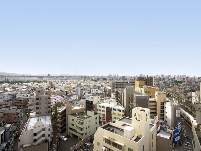 Agora Osaka Moriguchi ★★★★