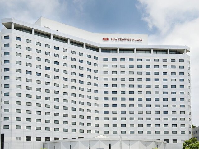 ANA Crowne Plaza Narita ★★★★