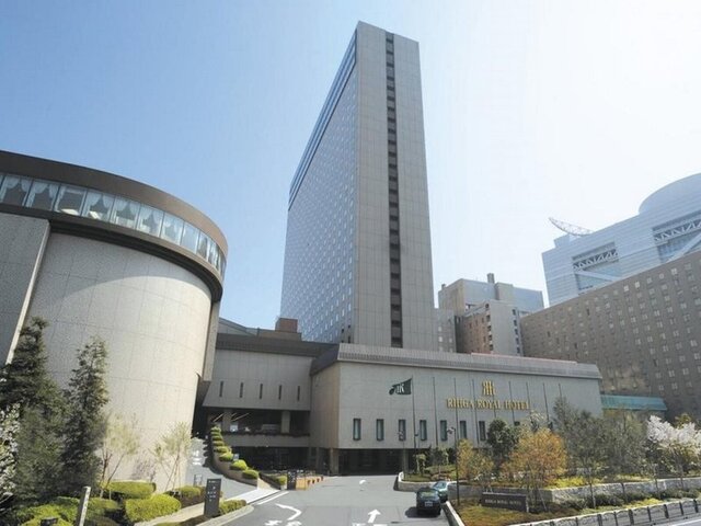 RIHGA Royal Hotel Osaka, Vignette Collection ★★★★