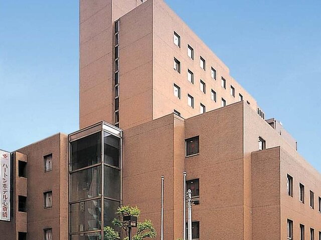 Hearton Hotel Shinsaibashi ★★★