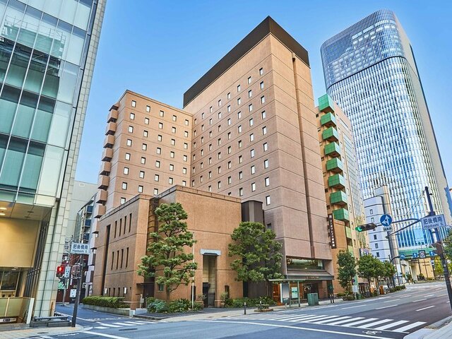 RIHGA Place Higobashi ★★★