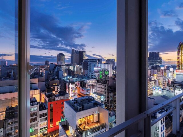 The OneFive Osaka Namba Dotonbori ★★