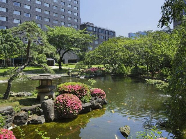 Grand Prince Hotel Takanawa ★★★★