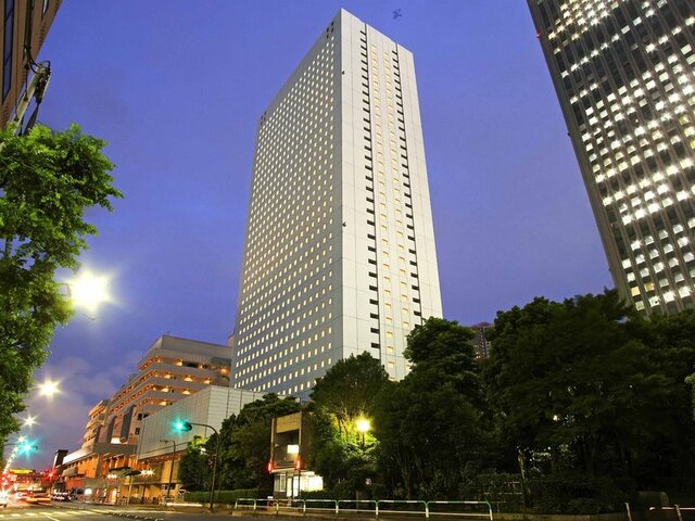 Sunshine City Prince Hotel ★★★★