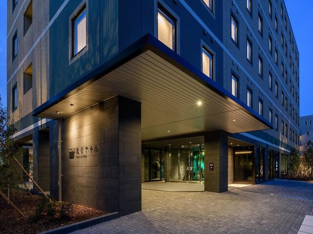 Henn na Hotel Tokyo Haneda ★★★