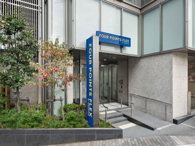 Four Points Flex by Sheraton Yokohama West ★★★