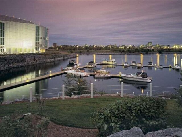 Hilton Lac Leamy ★★★★★