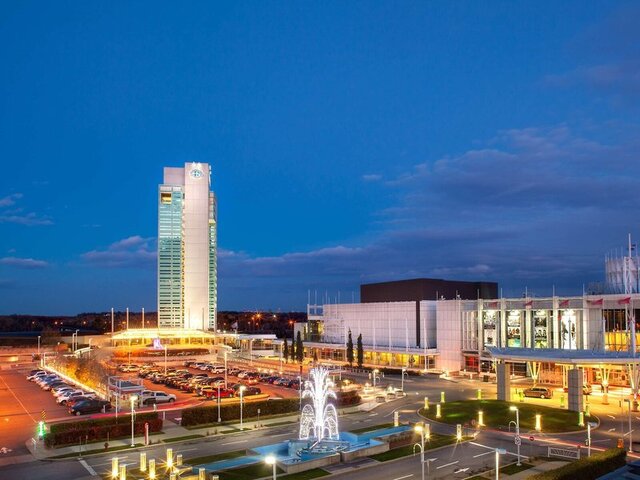 Hilton Lac Leamy ★★★★★