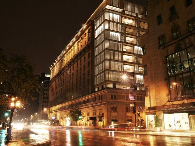 The Ritz-Carlton, Montreal ★★★★★