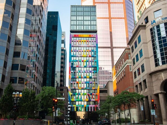 Hotel Le Germain Montreal ★★★★