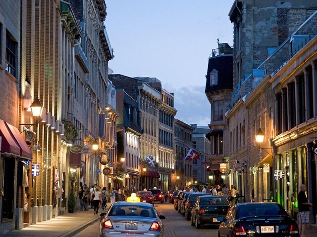 AC Hotel by Marriott Old Montreal ★★★★★