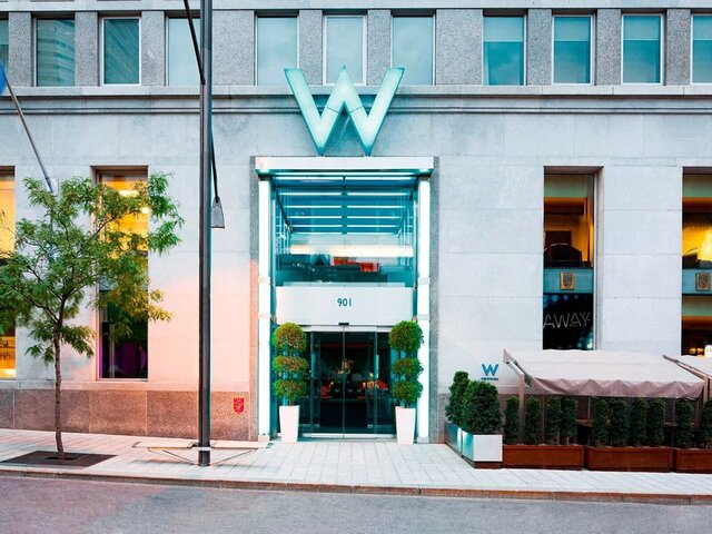 W Montréal ★★★★★