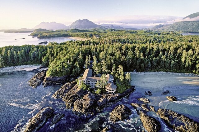 Wickaninnish Inn ★★★★★