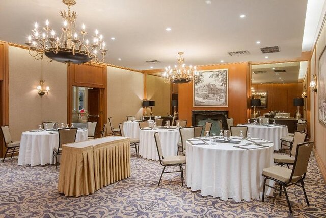 The Omni King Edward Hotel ★★★★