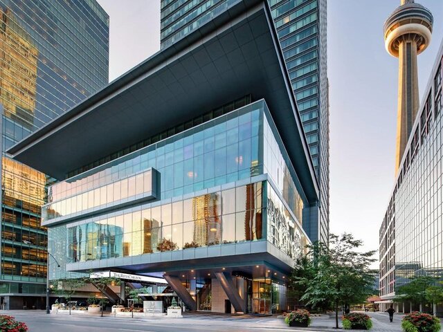 The Ritz-Carlton Toronto ★★★★★