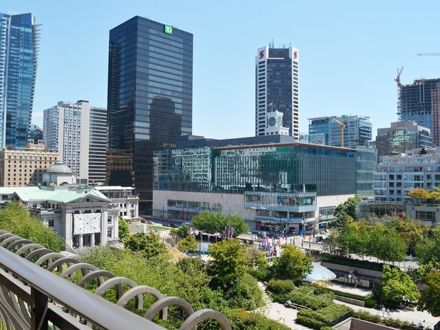 Wedgewood Hotel and Spa ★★★★★