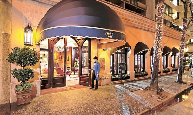 Wedgewood Hotel & Spa ★★★★★