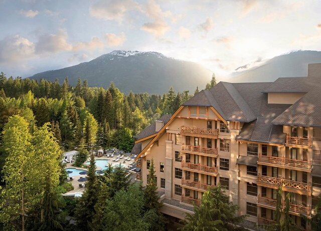 Four Seasons Resort Whistler ★★★★★
