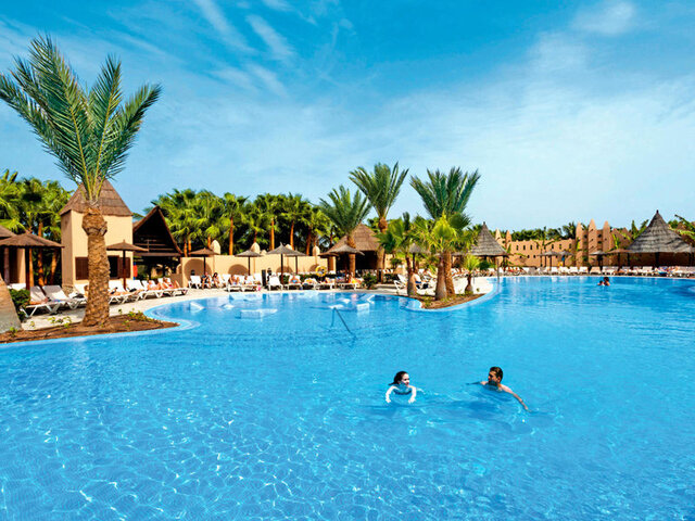 Hotel Riu Funana ★★★★