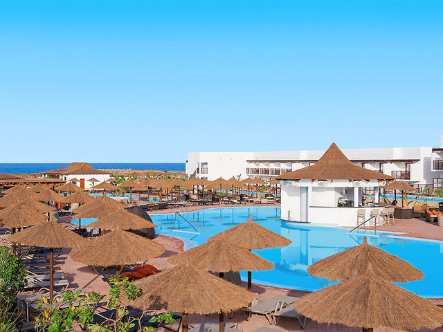 Melia Llana Beach Resort ★★★★★