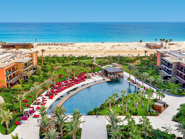 Hilton Cabo Verde Sal Res ★★★★★