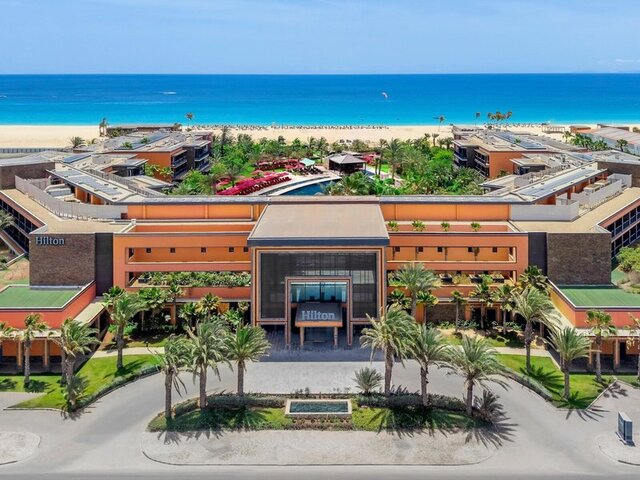 Hilton Cabo Verde Sal Resort ★★★★★
