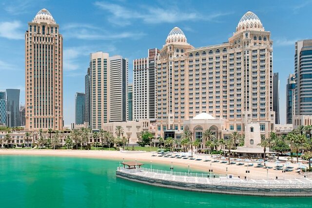 Four Seasons Hotel Doha ★★★★★★