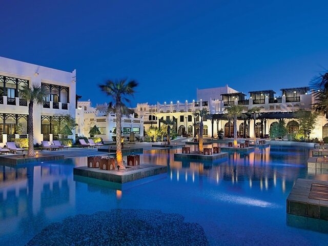 Sharq Village and Spa, A Ritz Carlton Hotel ★★★★★