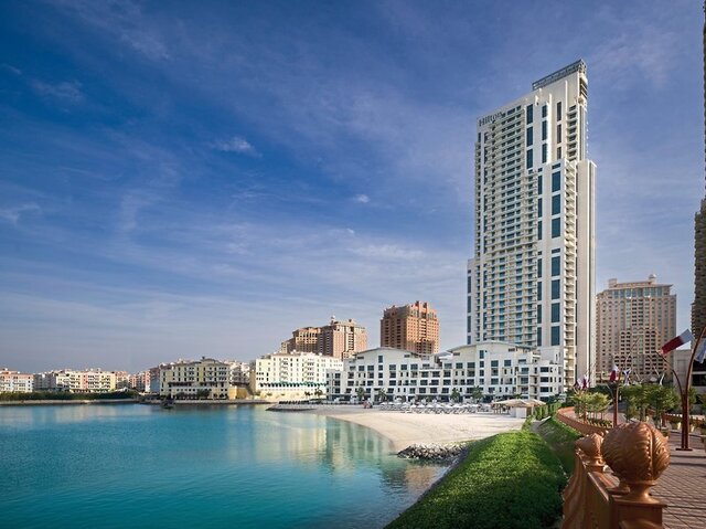 Hilton Doha The Pearl Hotel ★★★★★