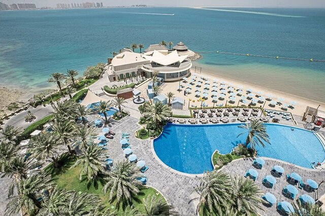 Hilton Doha Hotel ★★★★★