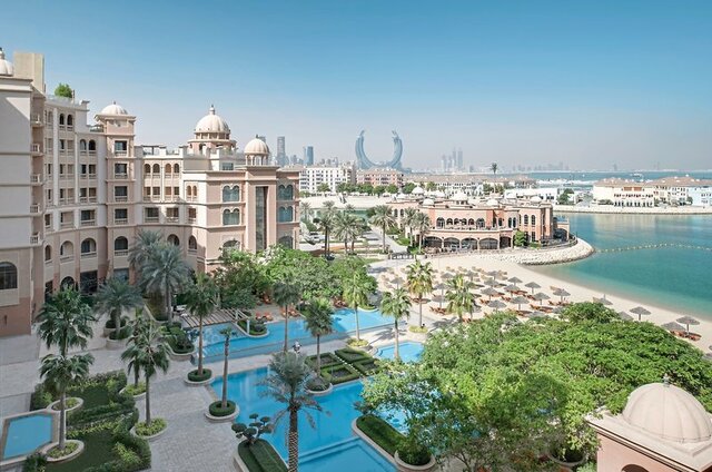 Marsa Malaz Kempinski, The Pearl - Doha ★★★★★